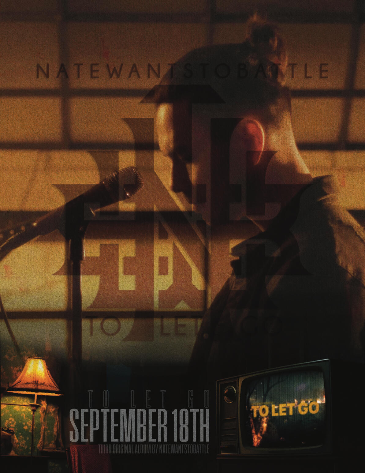 "To Let Go" (Unofficial) Promo