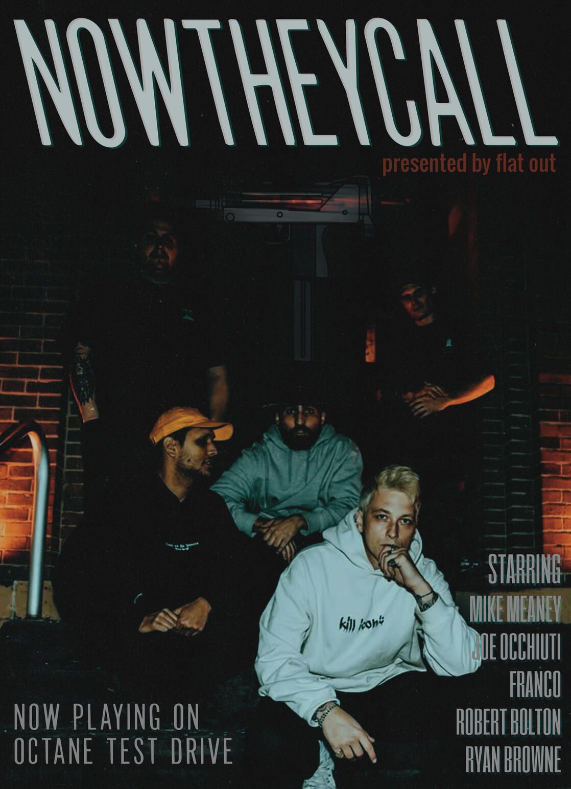"Now They Call" (Unofficial) Promo