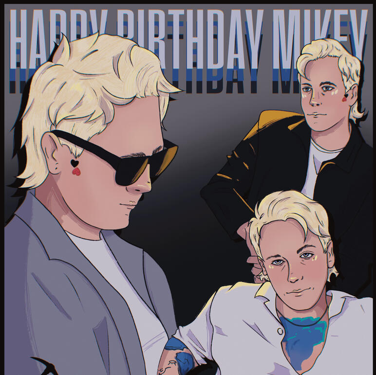 Michael Meaney B-Day 2026