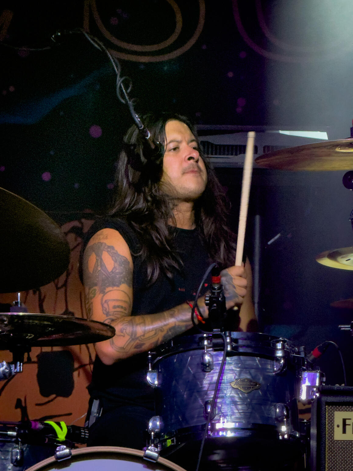 Donovan Melero (Hail the Sun)